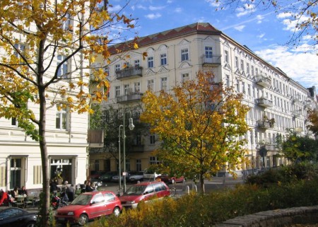 Prenzlauer Berg - Helmholtzplatz