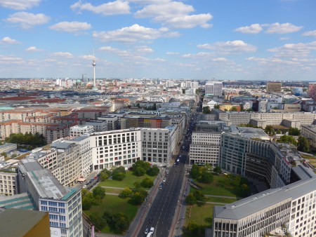 Berlin - Leipziger Platz