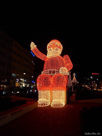 Berliner Weihnachtsmann