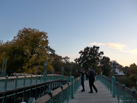 Herbst im Berliner Tiergarten